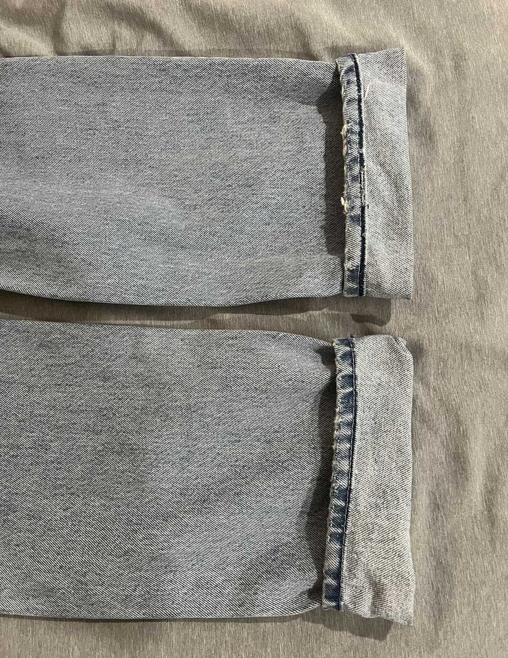 Aime Leon Dore Aime Leon Dore Straight Fit Denim - image 7