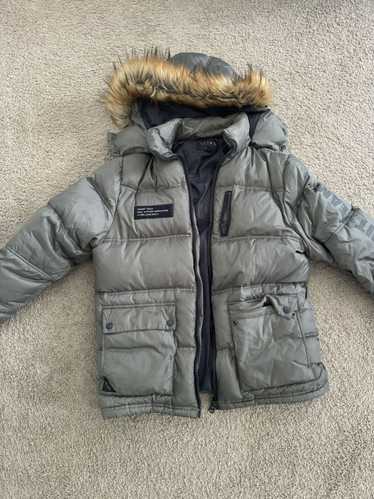 10 Deep 10 DEEP PUFFER JACKET