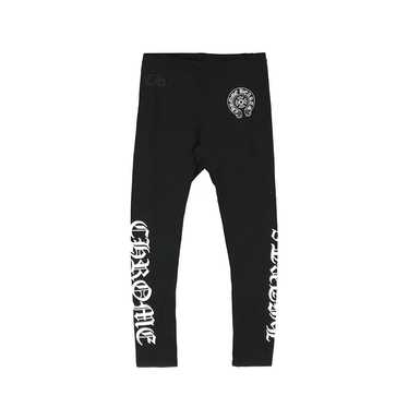 Chrome Hearts Chrome Hearts Side Script Leggings - image 1