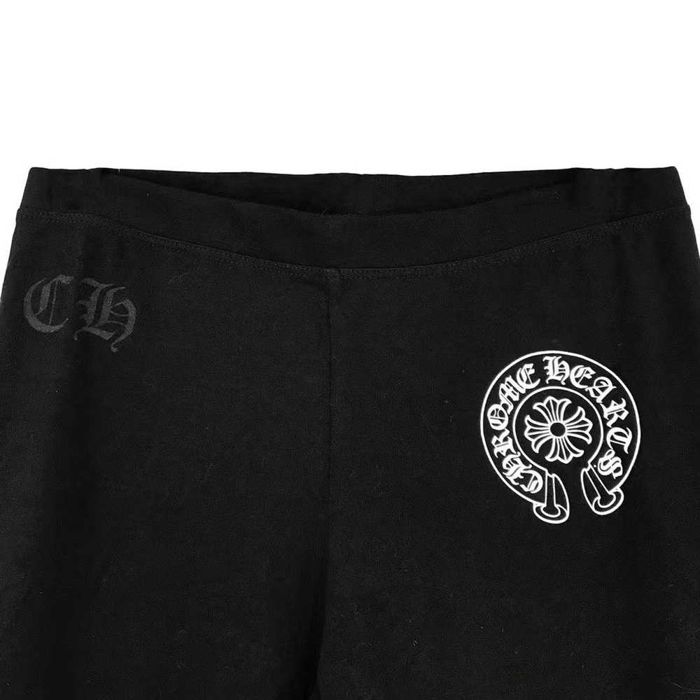 Chrome Hearts Chrome Hearts Side Script Leggings - image 3