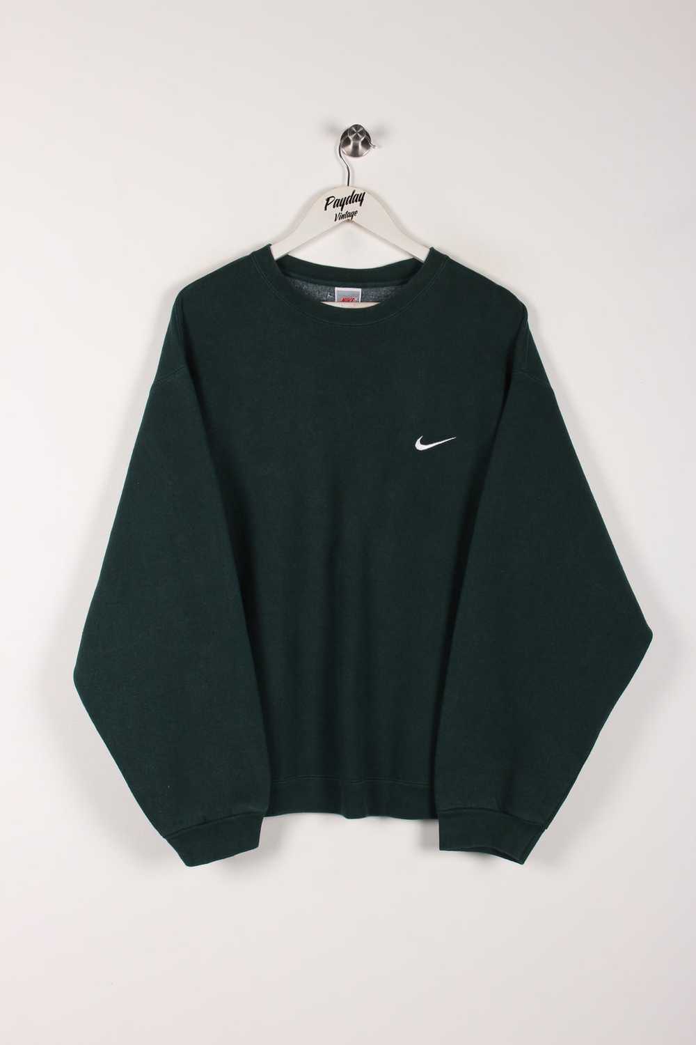 90's Nike Sweatshirt XL - image 1