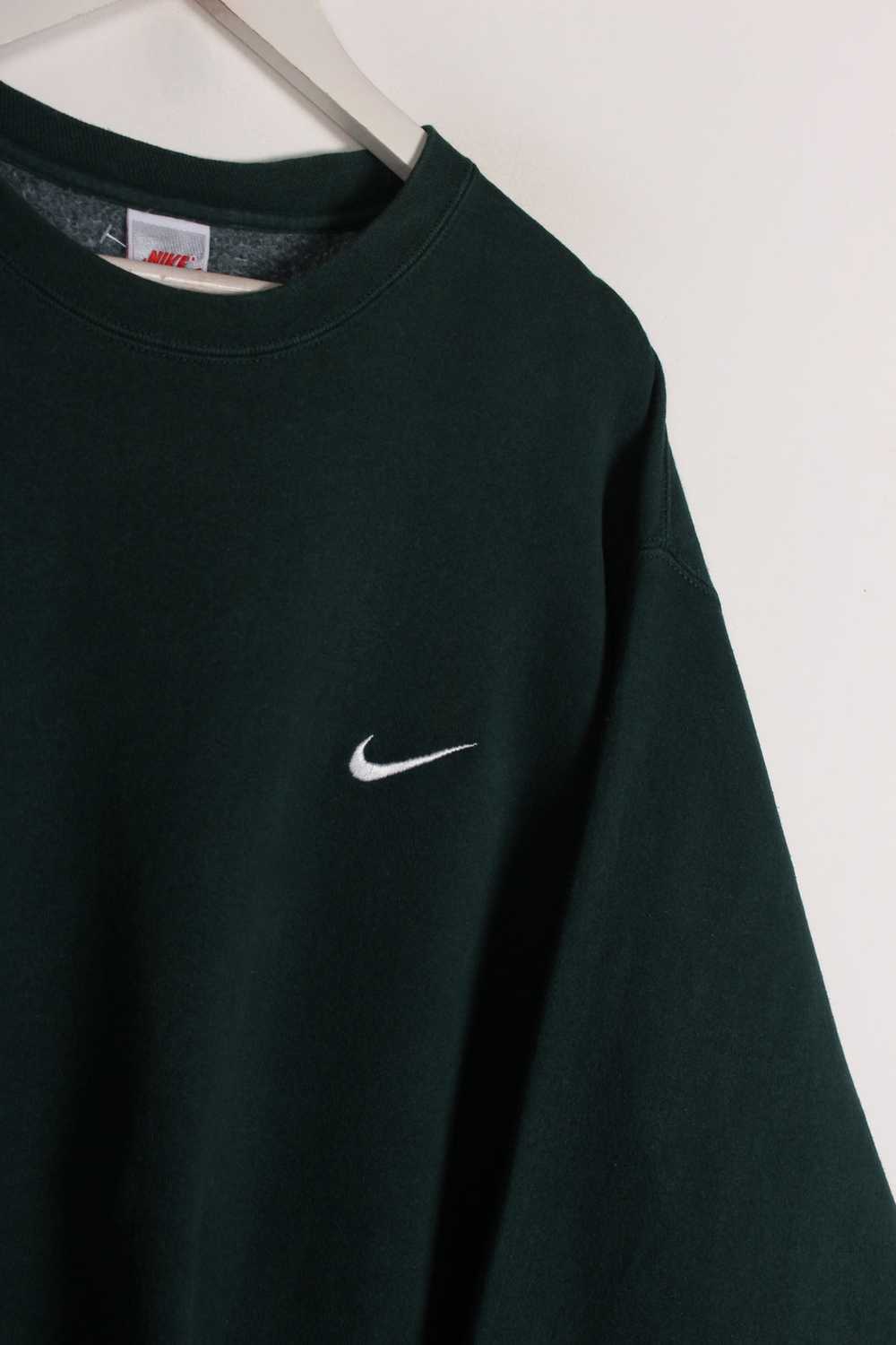 90's Nike Sweatshirt XL - image 2