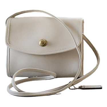 Coach Leather crossbody bag - image 1