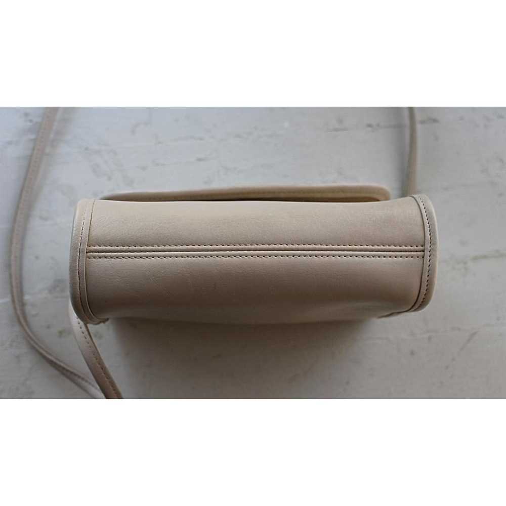 Coach Leather crossbody bag - image 6