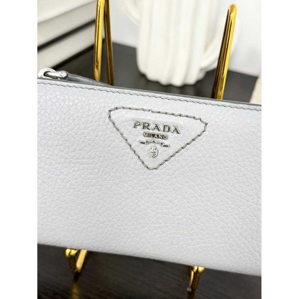 Prada Leather wallet - image 5