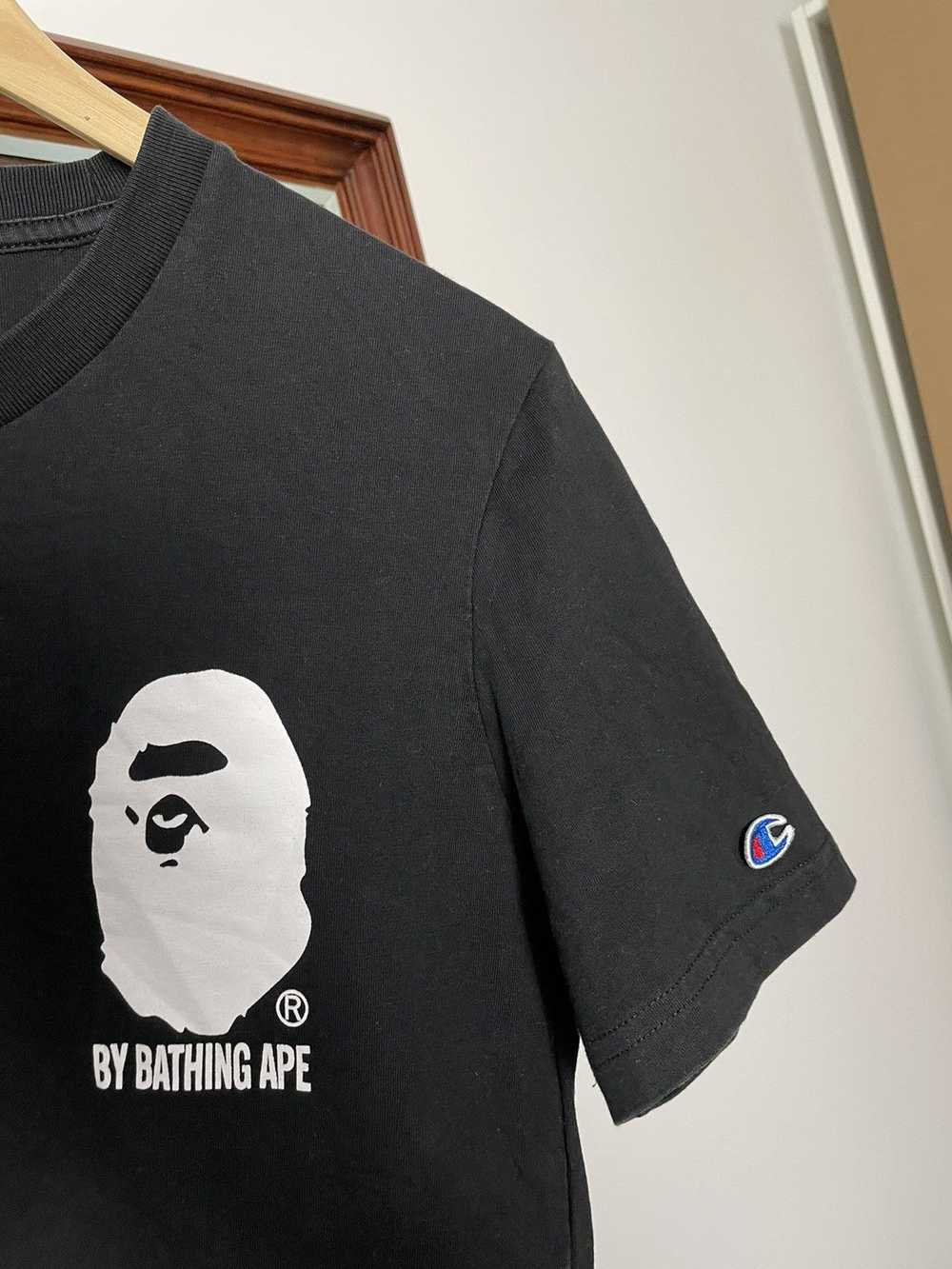 Bape × Champion Bape x Champion Rare Streetwear H… - image 3