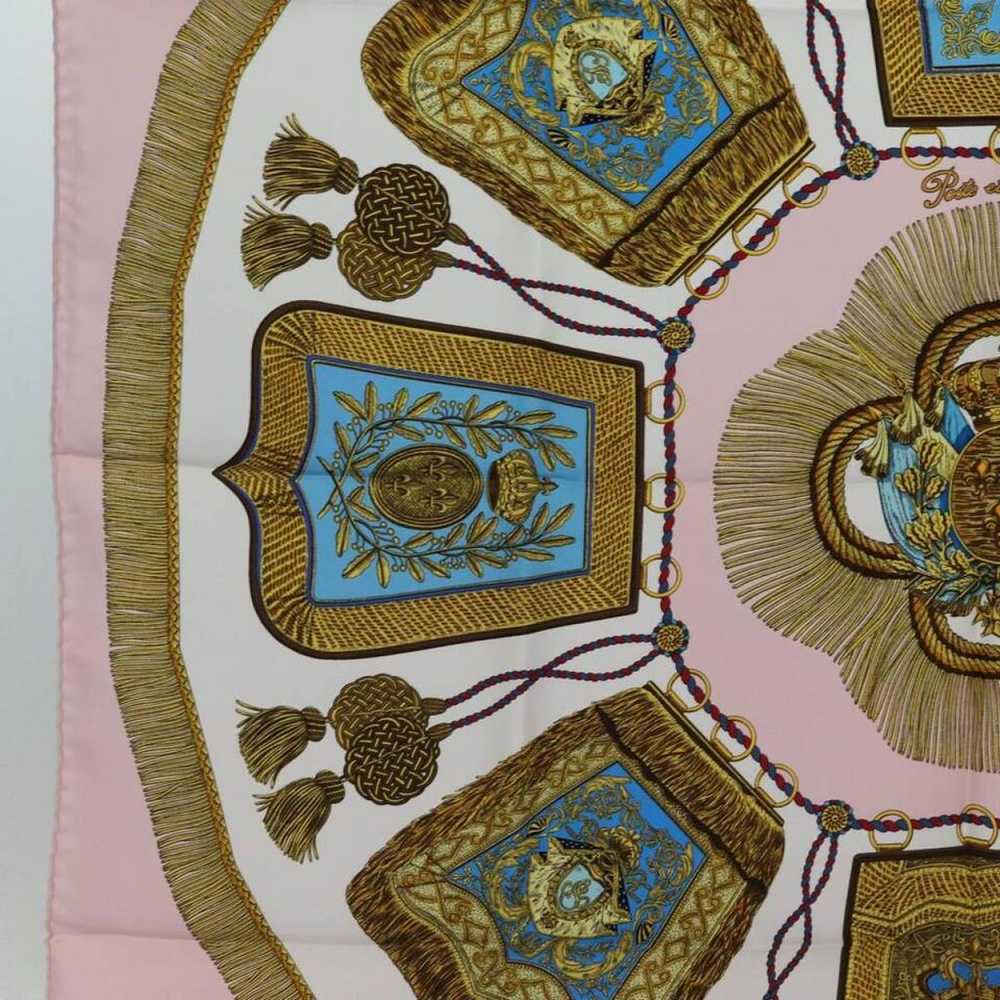 Hermès Carré Géant silk 140 silk scarf - image 3