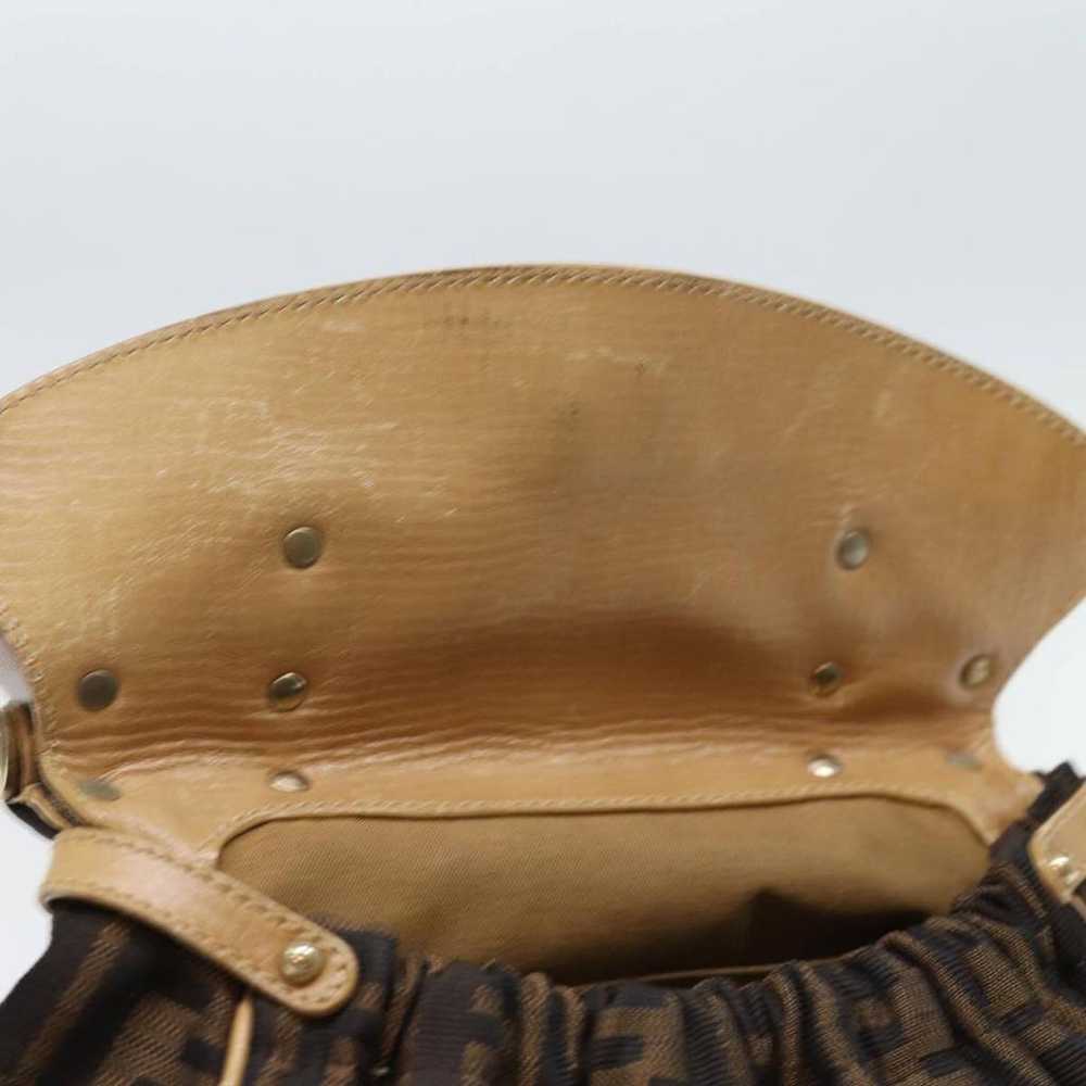 Fendi Leather handbag - image 10