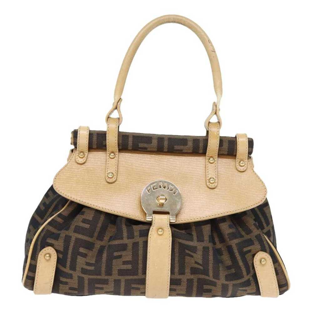 Fendi Leather handbag - image 1