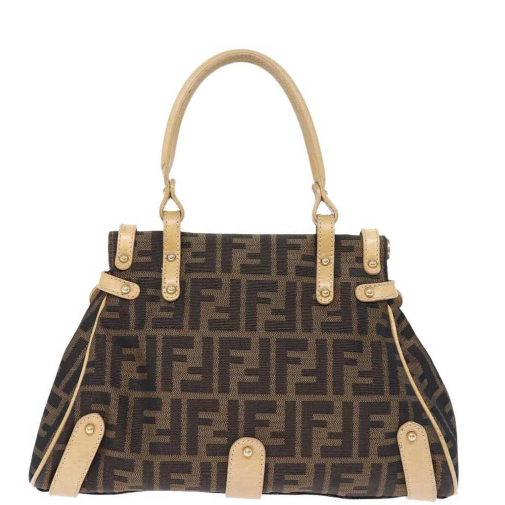 Fendi Leather handbag - image 2