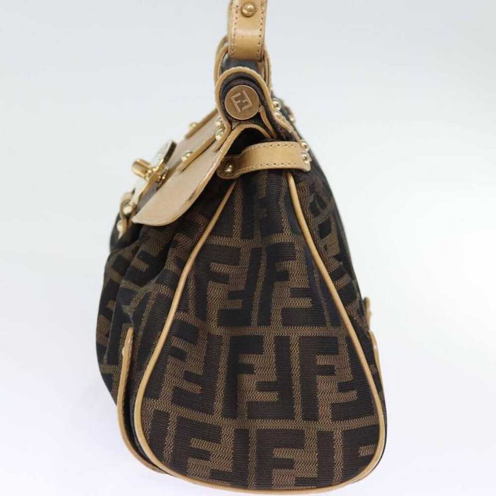 Fendi Leather handbag - image 3