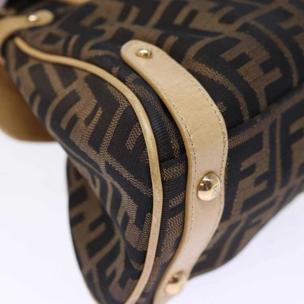 Fendi Leather handbag - image 4