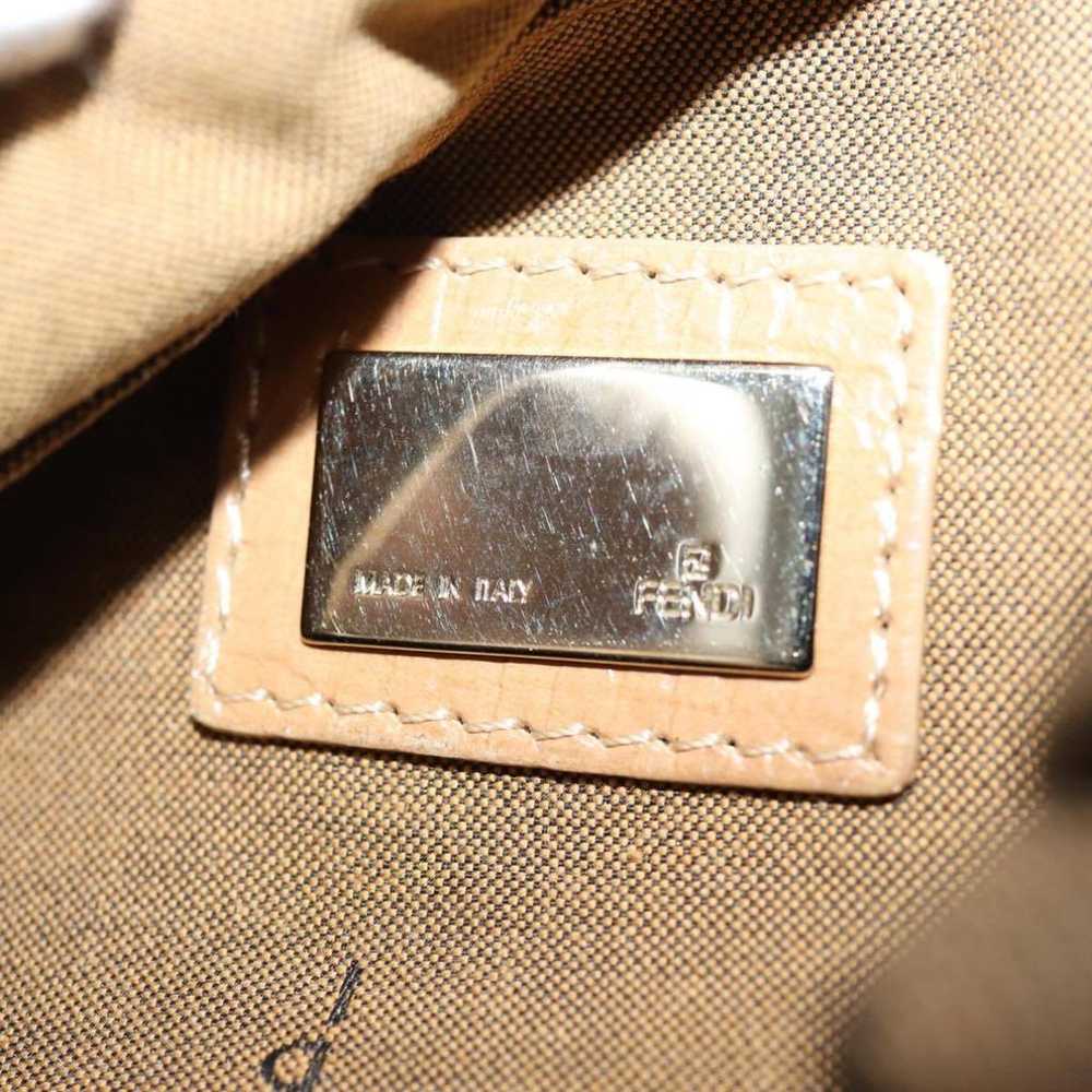 Fendi Leather handbag - image 7