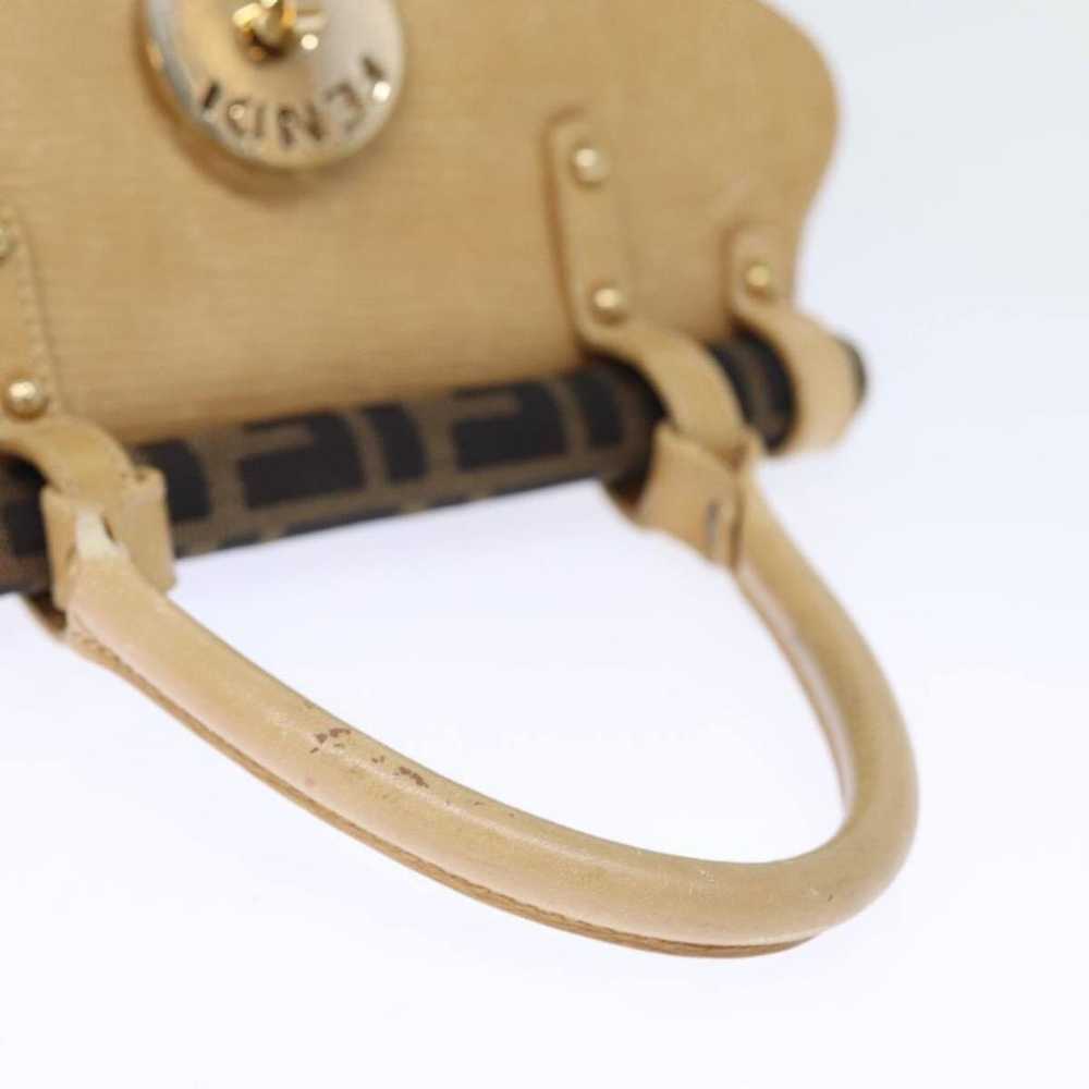 Fendi Leather handbag - image 9