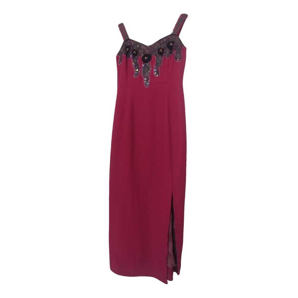 Non Signé / Unsigned Maxi dress - image 1