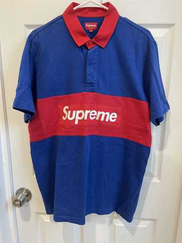 Supreme Supreme SS Rugby Polo SS16