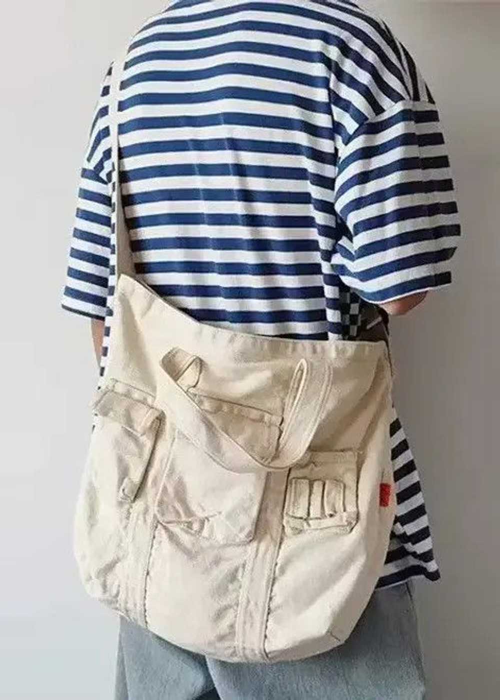 Bag × Japanese Brand × Streetwear Fashion utility… - image 1