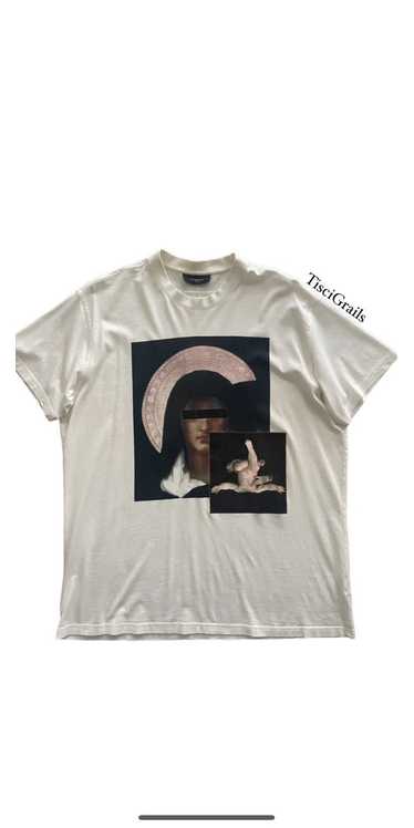 Givenchy Givenchy Madonna and Child T Shirt