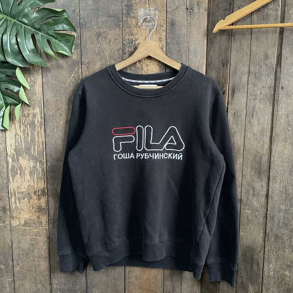 Fila × Gosha Rubchinskiy Fila x Gosha Rubinsky Cr… - image 1