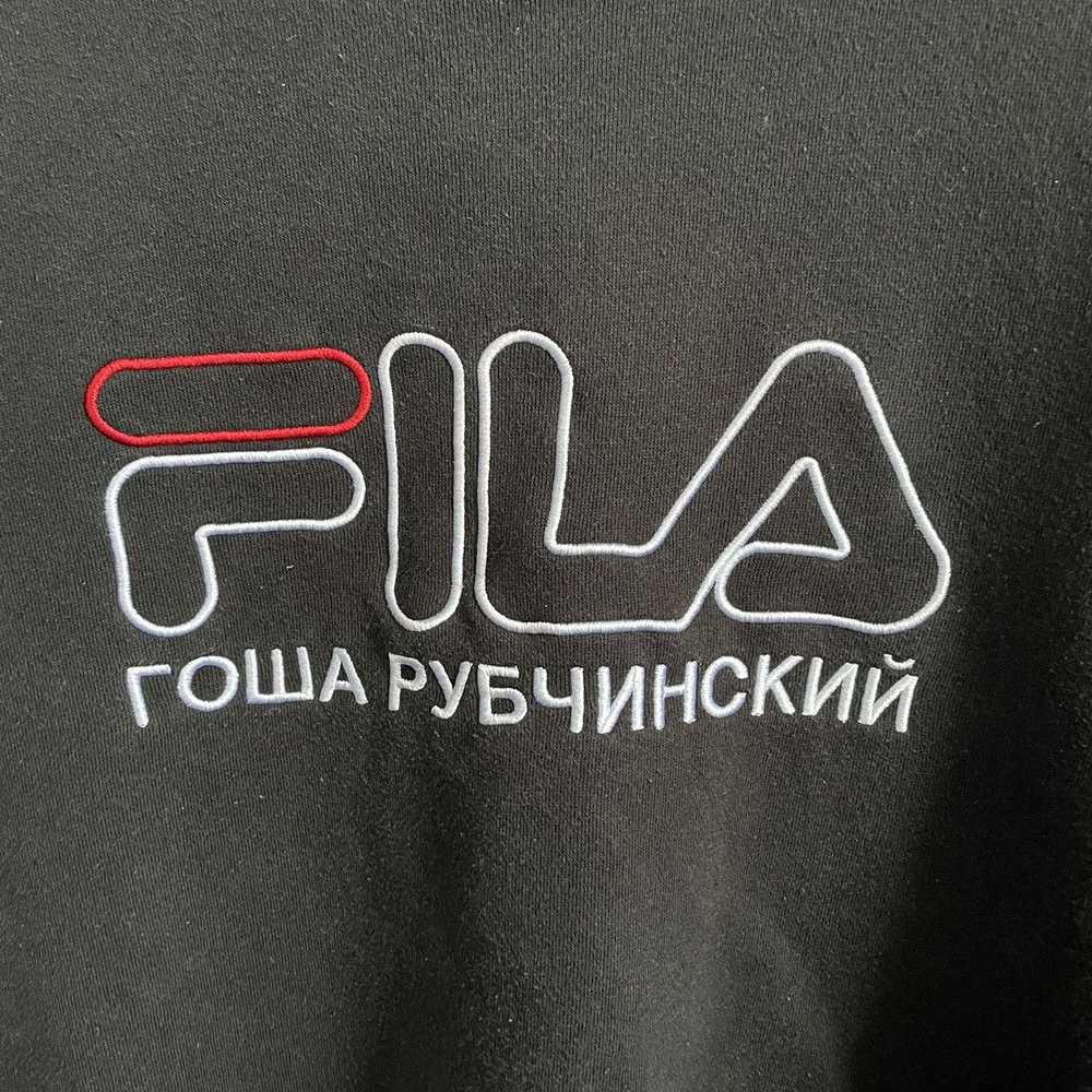 Fila × Gosha Rubchinskiy Fila x Gosha Rubinsky Cr… - image 2