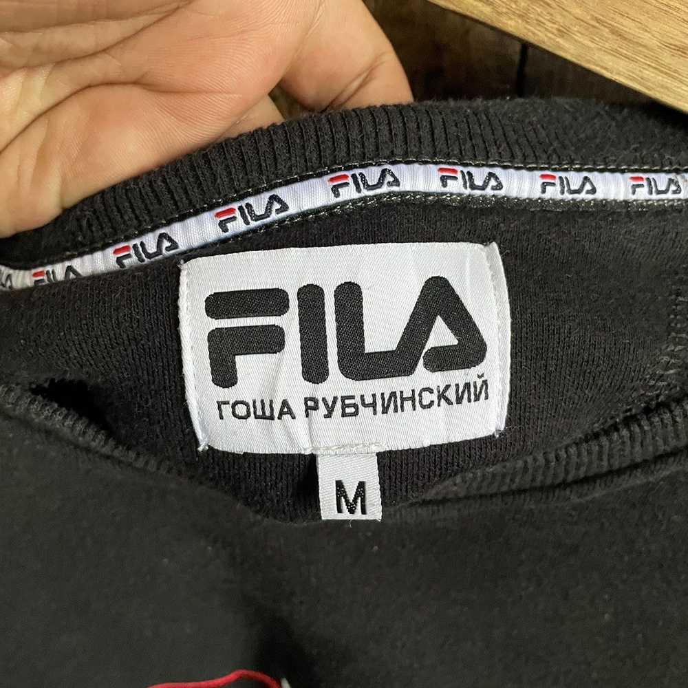 Fila × Gosha Rubchinskiy Fila x Gosha Rubinsky Cr… - image 5