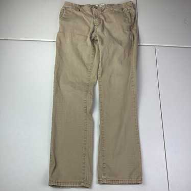 Rsq RSQ Men Khaki Chino Pants London Skinny Strai… - image 1