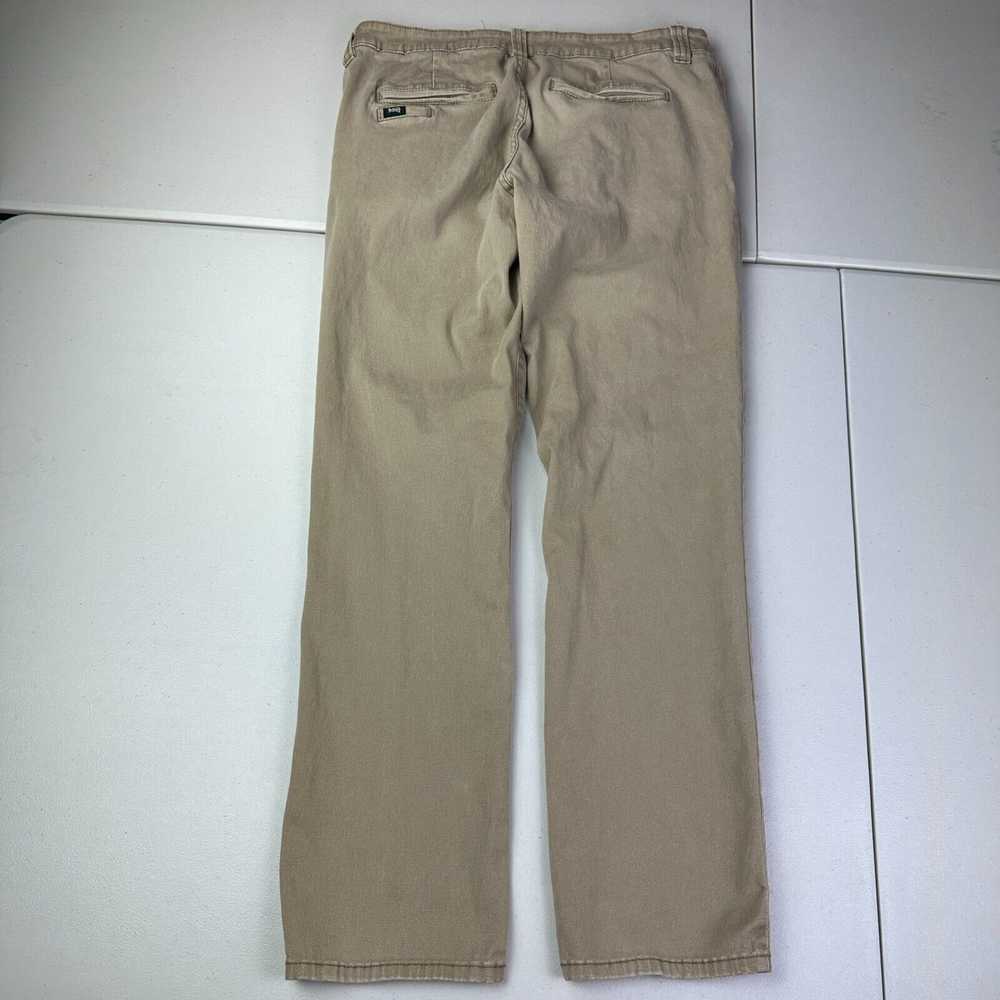 Rsq RSQ Men Khaki Chino Pants London Skinny Strai… - image 2