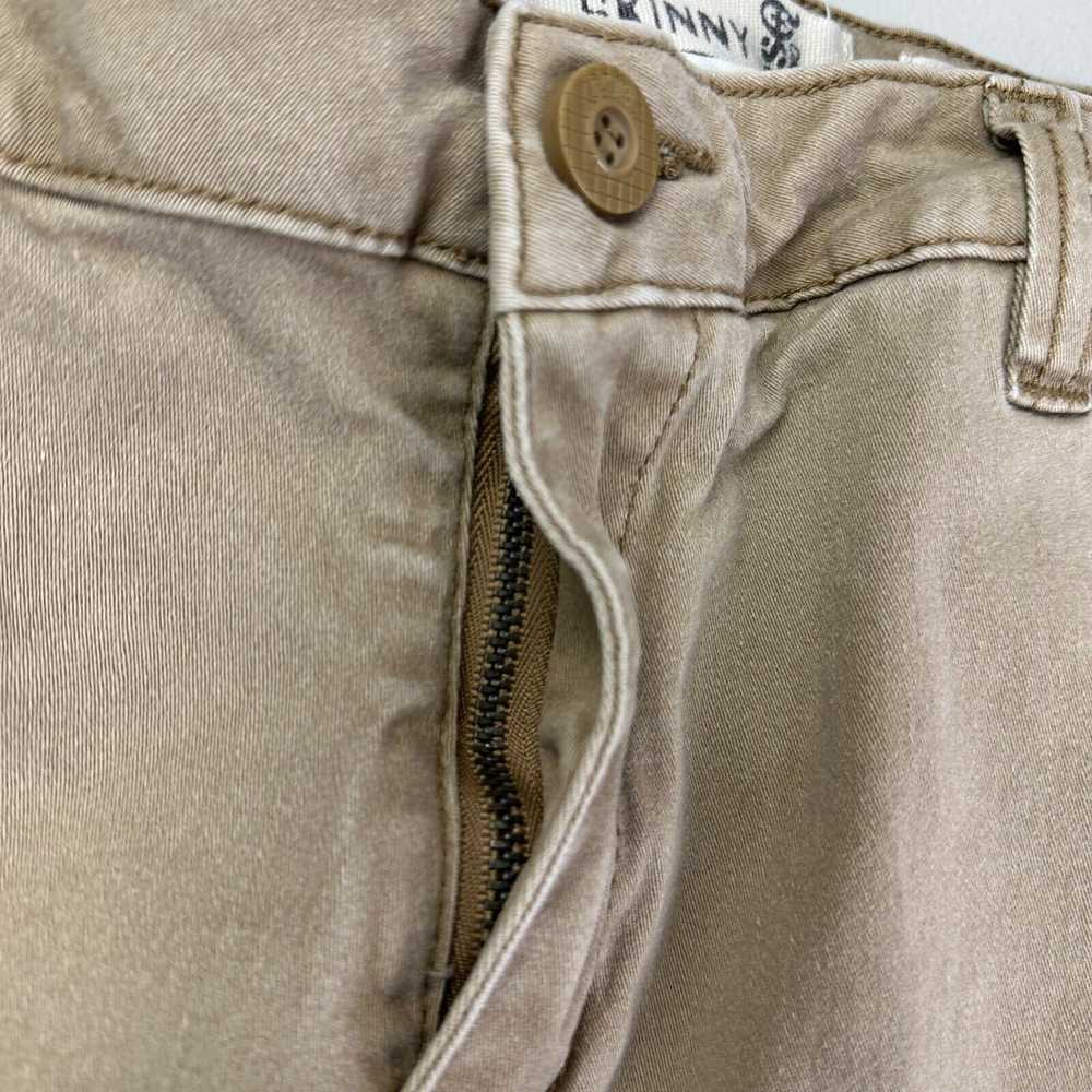 Rsq RSQ Men Khaki Chino Pants London Skinny Strai… - image 5