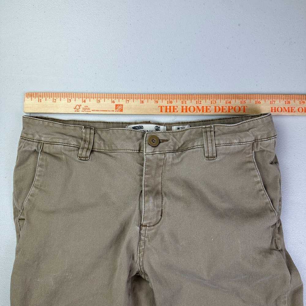 Rsq RSQ Men Khaki Chino Pants London Skinny Strai… - image 8