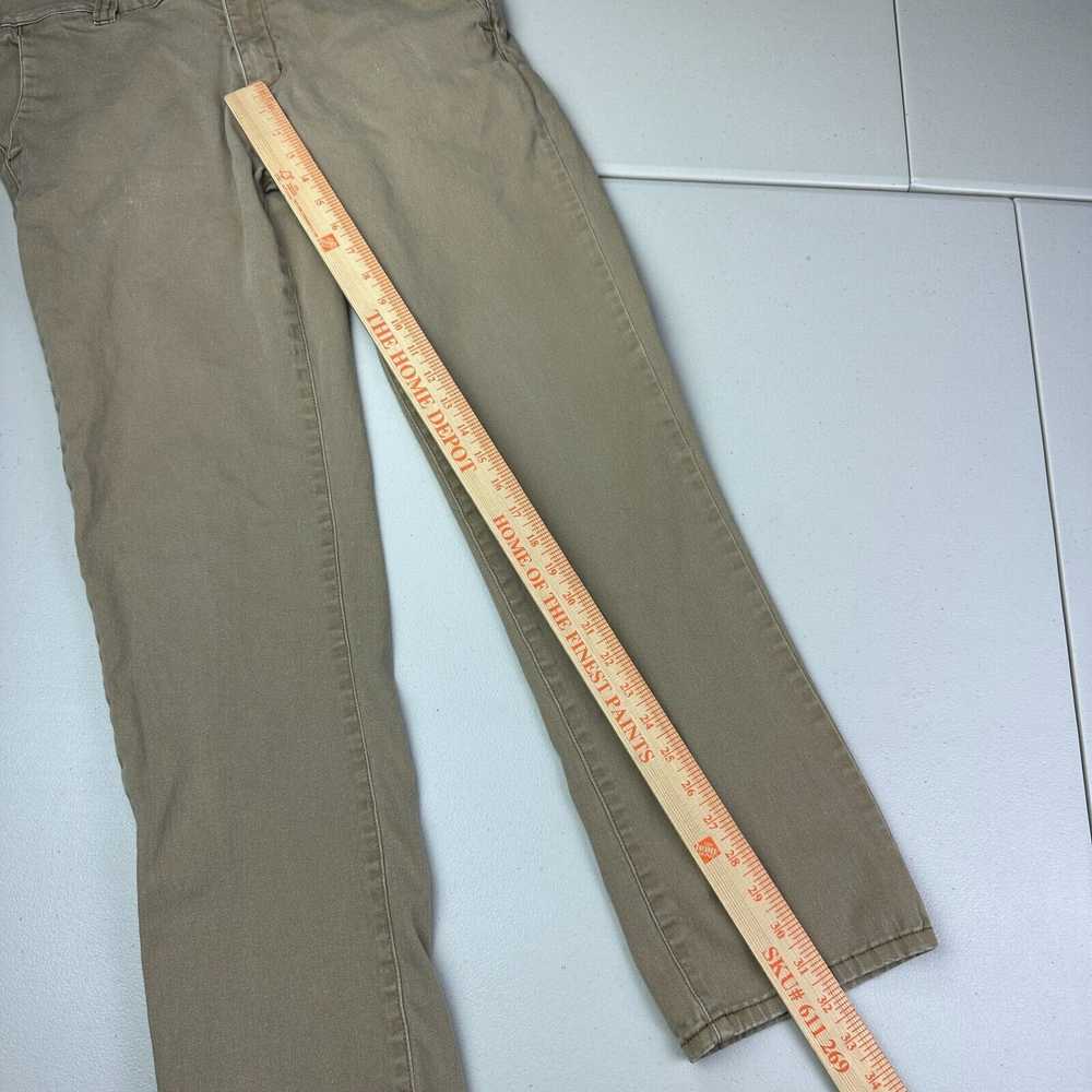 Rsq RSQ Men Khaki Chino Pants London Skinny Strai… - image 9