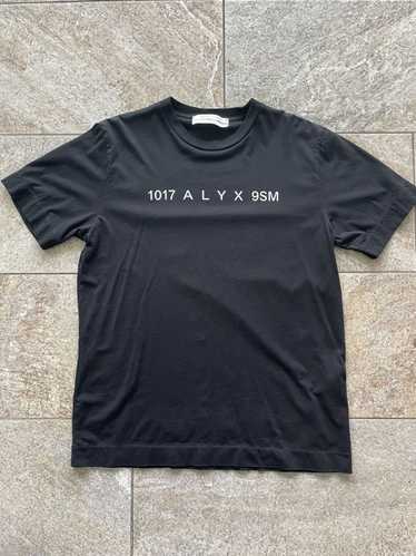 1017 ALYX 9SM 1017 ALYX 9SM t-shirt