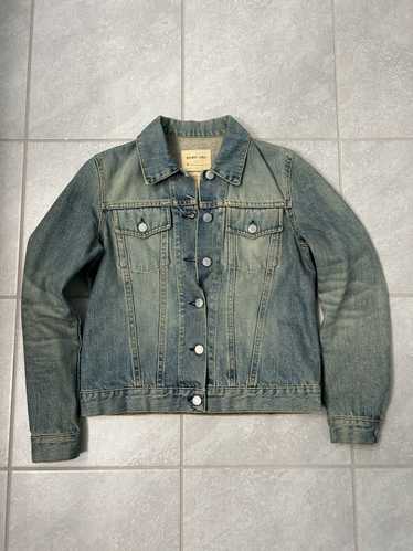 Helmut denim jacket - Gem