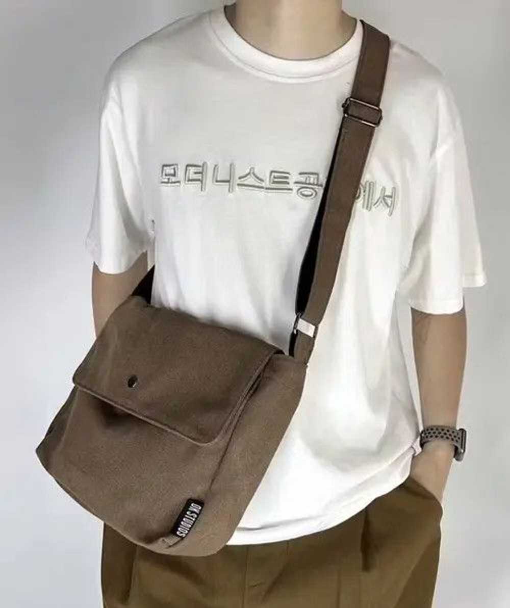 Bag × Japanese Brand × Streetwear New retro fashi… - image 1
