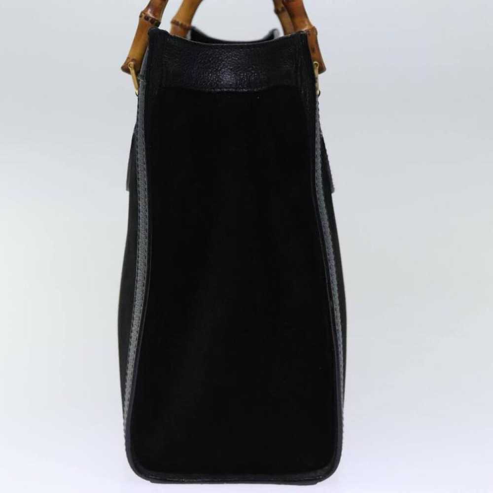 Gucci Leather handbag - image 6