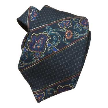 Givenchy Silk tie - image 1