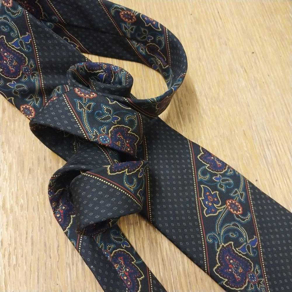 Givenchy Silk tie - image 5