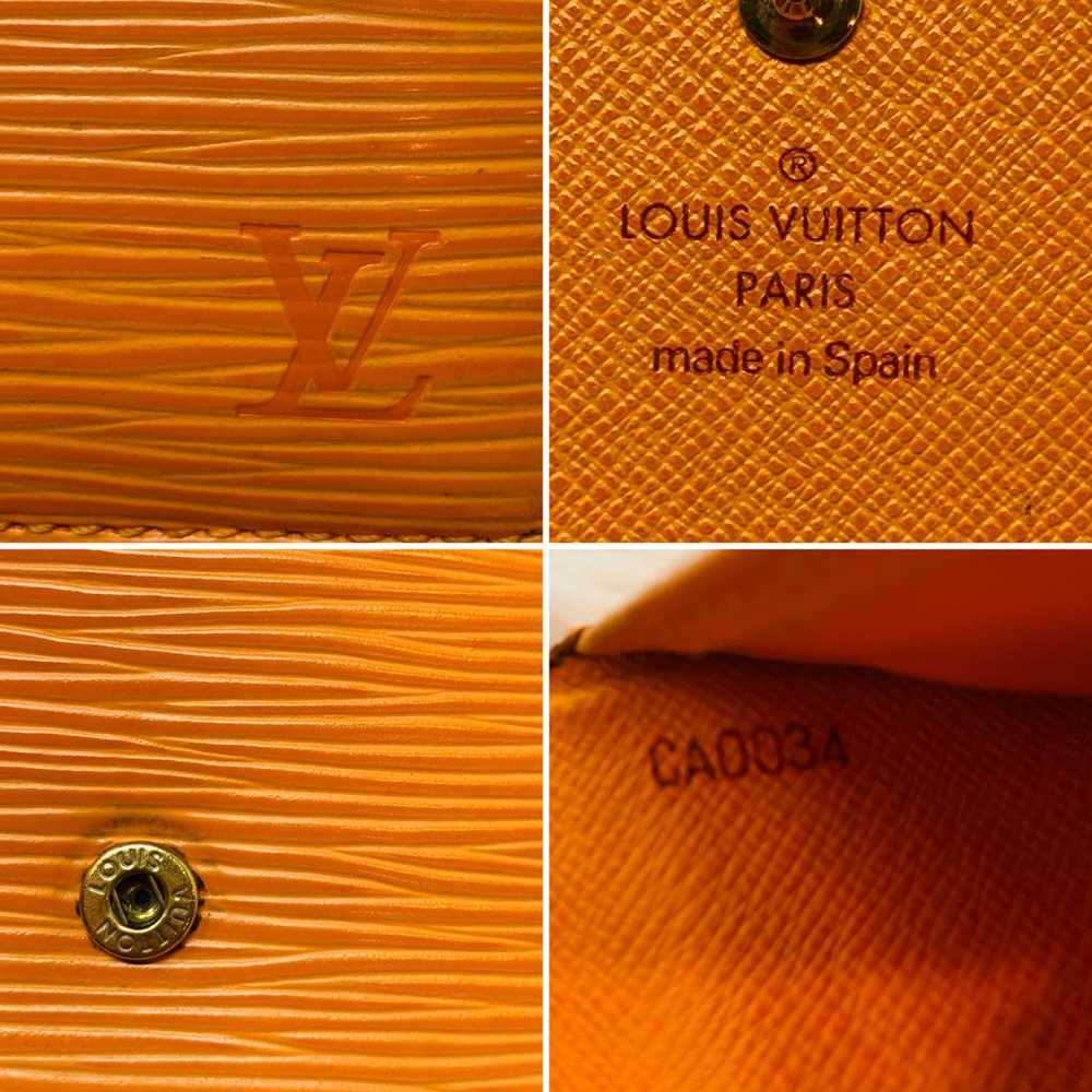 Louis Vuitton Leather wallet - image 10