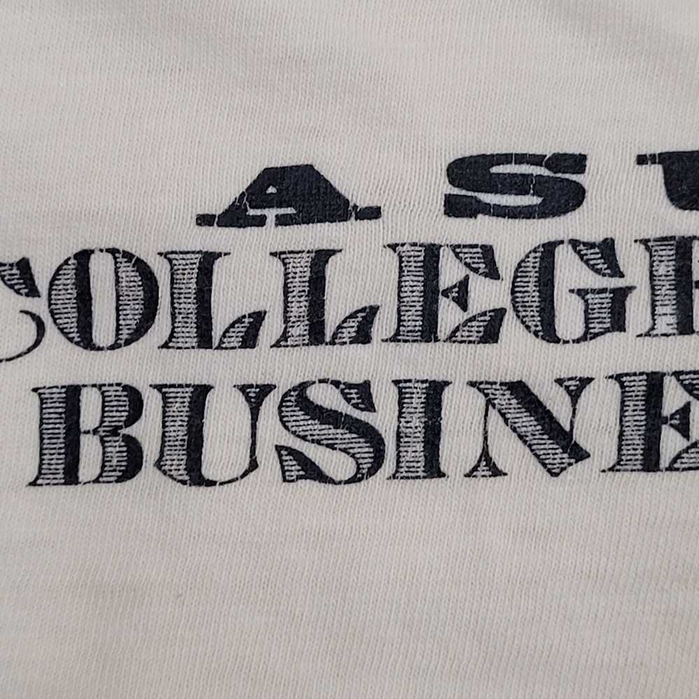 Other Vintage ASU College-Of-Business Shirt Women… - image 12