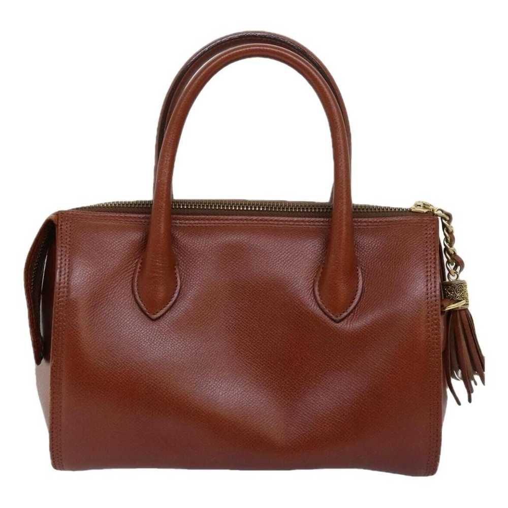 Valentino Garavani Leather handbag - image 1