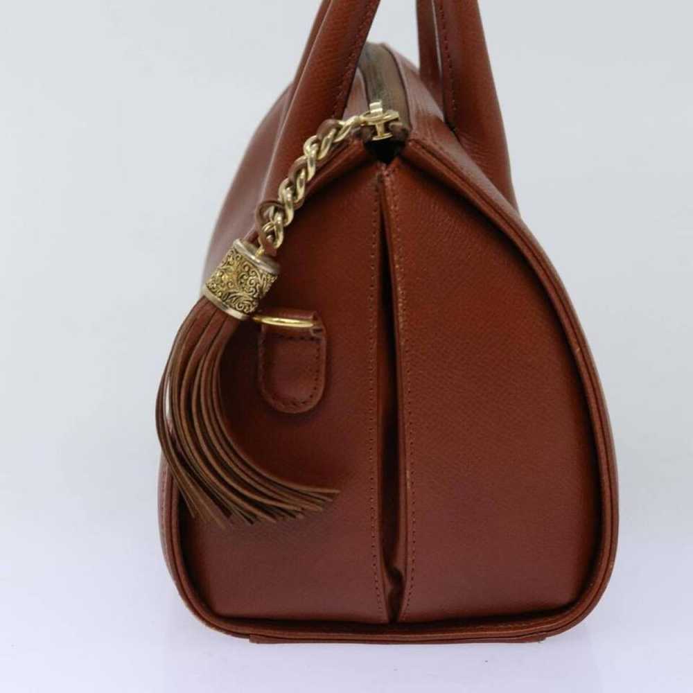 Valentino Garavani Leather handbag - image 4