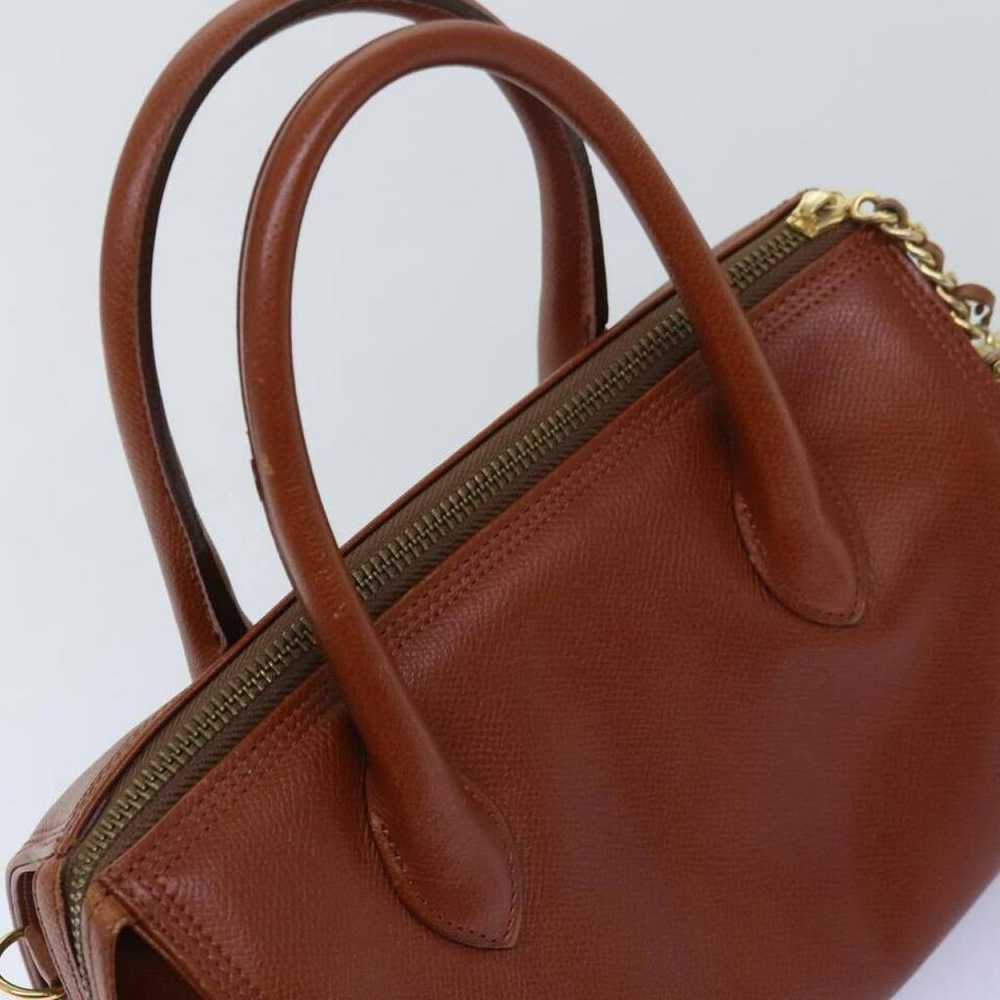 Valentino Garavani Leather handbag - image 5