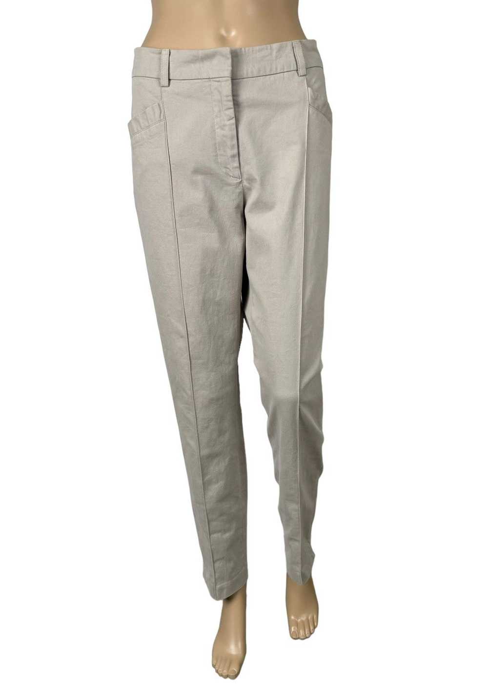 Loro Piana Loro Piana Cotton Chino Pants Made In … - image 2