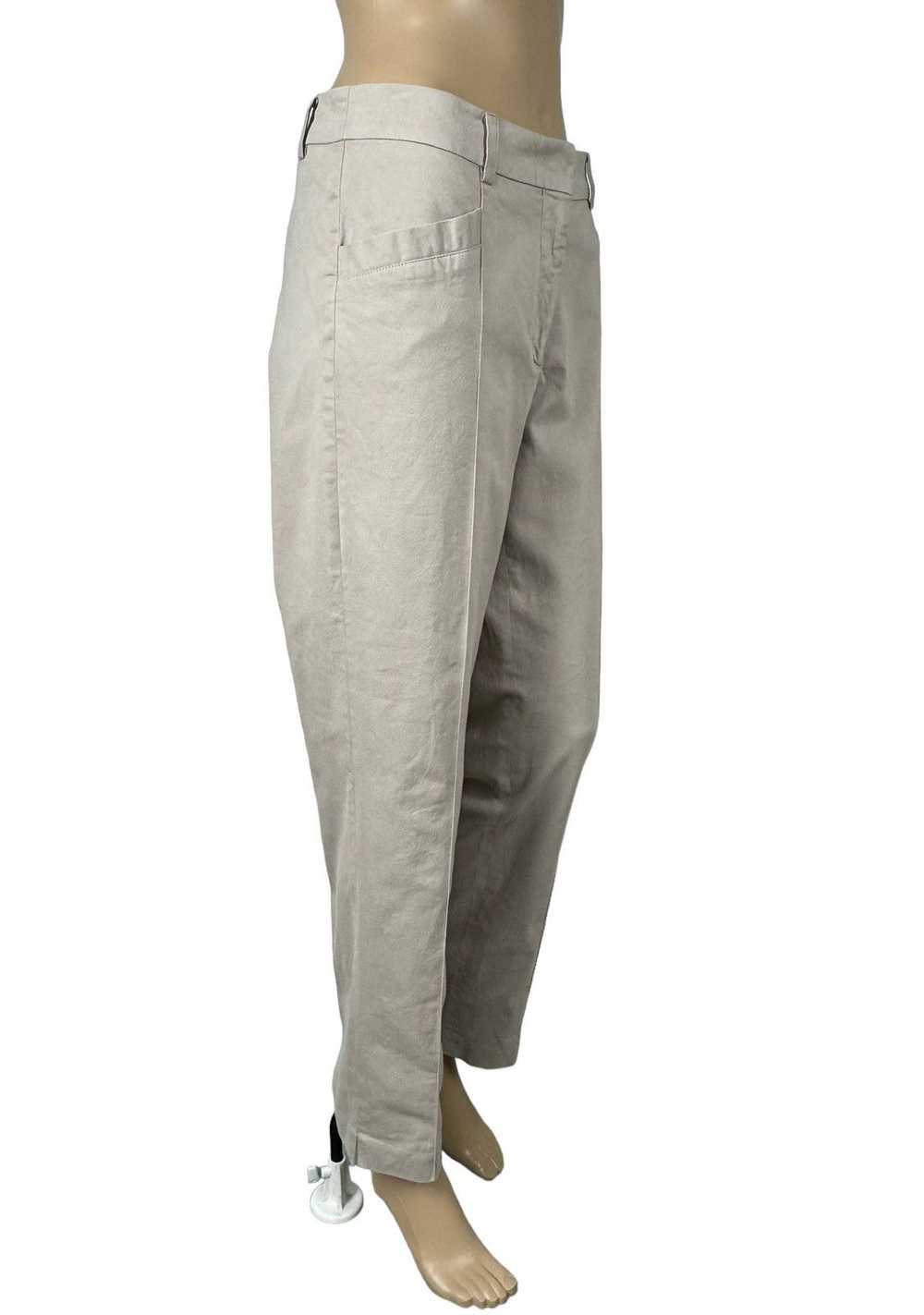 Loro Piana Loro Piana Cotton Chino Pants Made In … - image 3