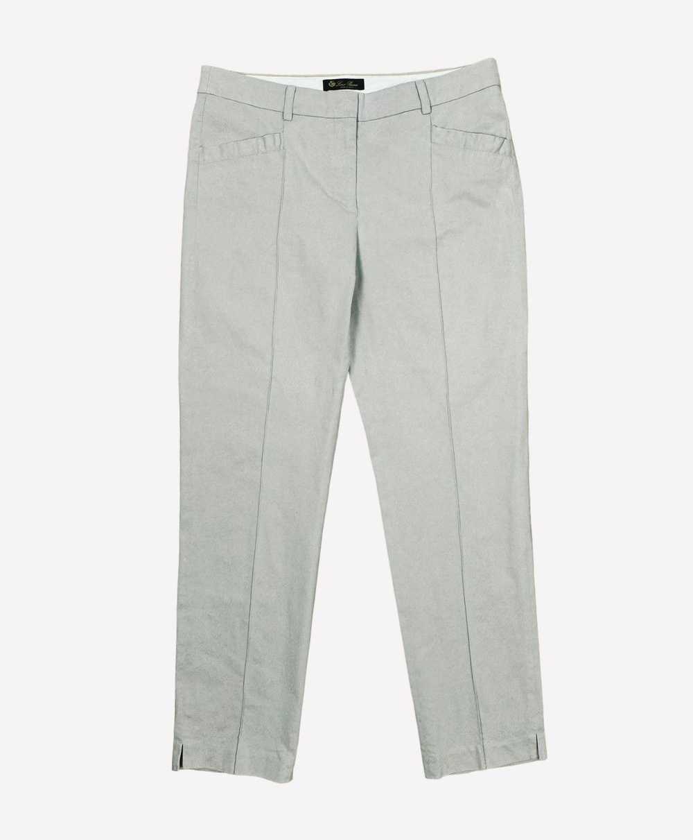 Loro Piana Loro Piana Cotton Chino Pants Made In … - image 7