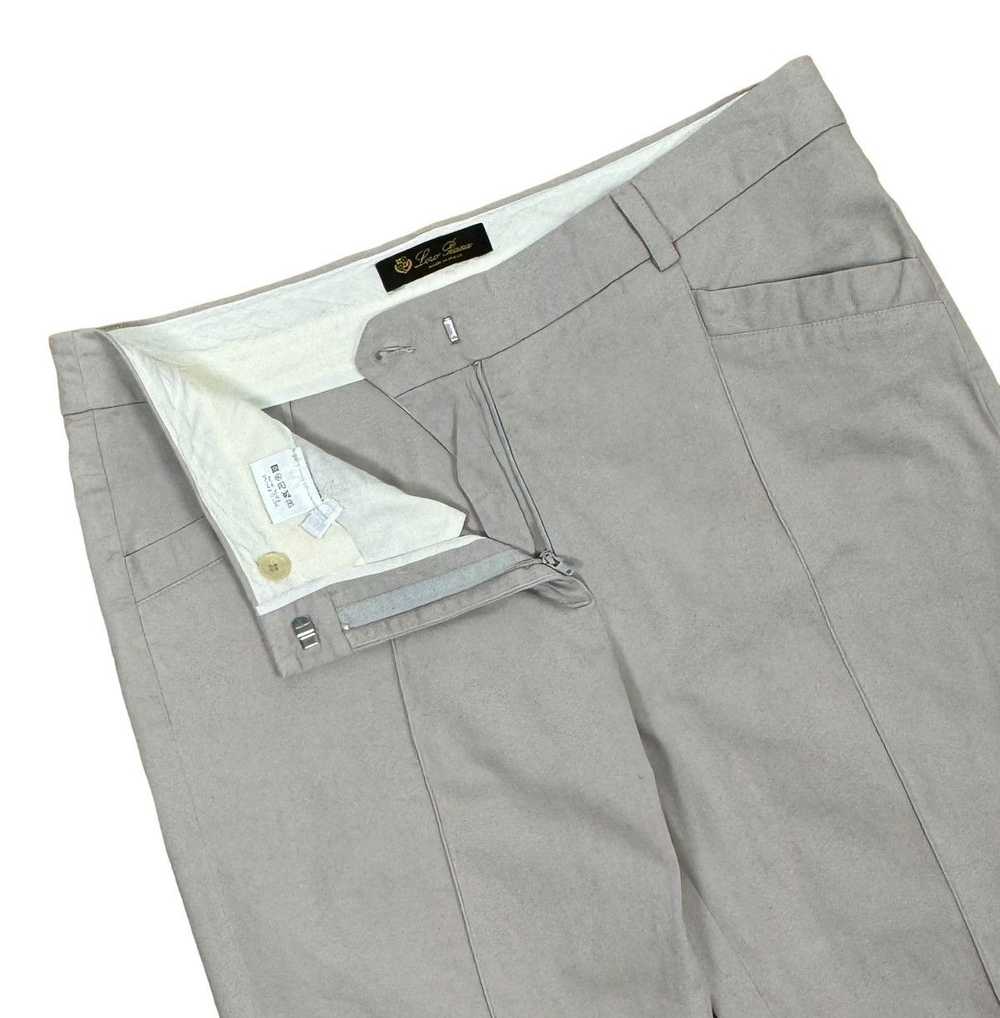 Loro Piana Loro Piana Cotton Chino Pants Made In … - image 8