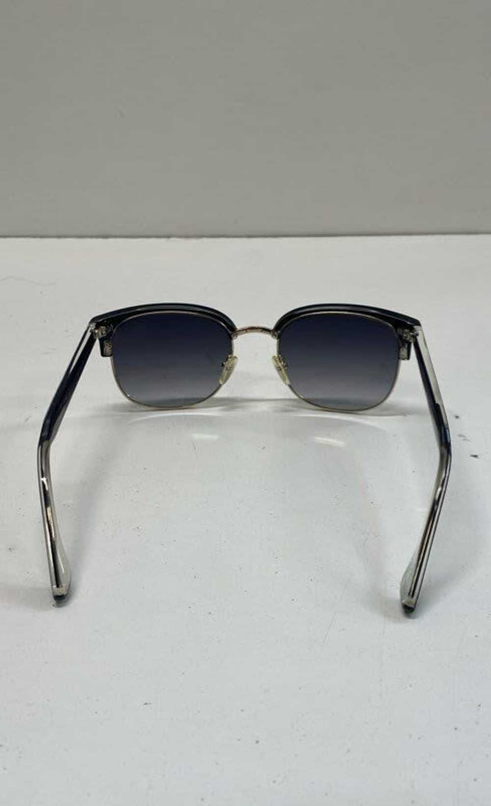 Marc By Marc Jacobs Black Sunglasses - Size One S… - image 4