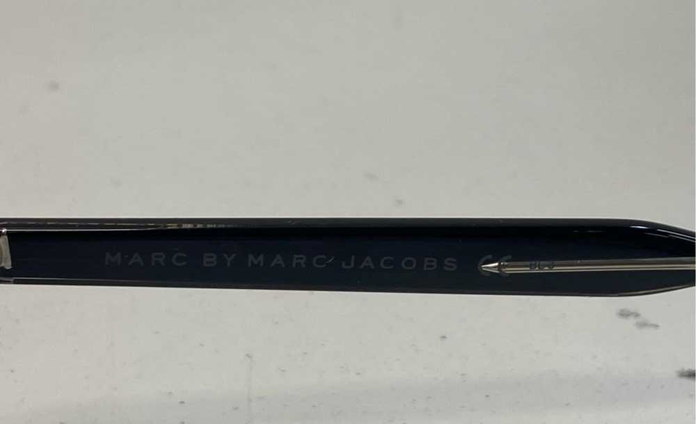 Marc By Marc Jacobs Black Sunglasses - Size One S… - image 7