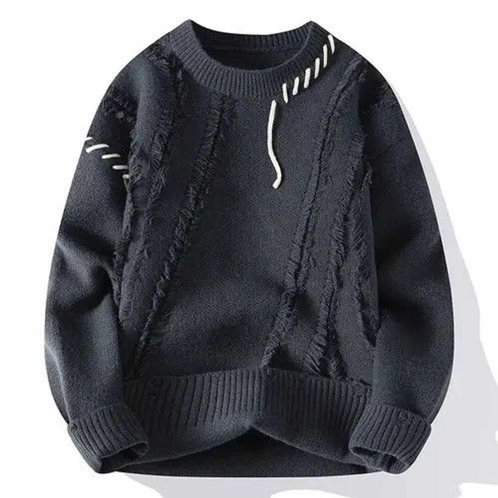 Custom × Streetwear × Unbrnd New Sweater Men Cash… - image 1