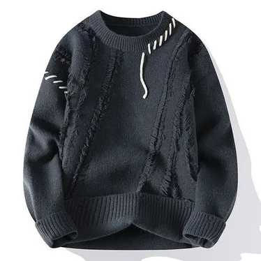Custom × Streetwear × Unbrnd New Sweater Men Cash… - image 1