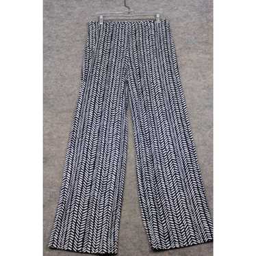 Vintage AB Studio Pants 32 In Waist Black White E… - image 1